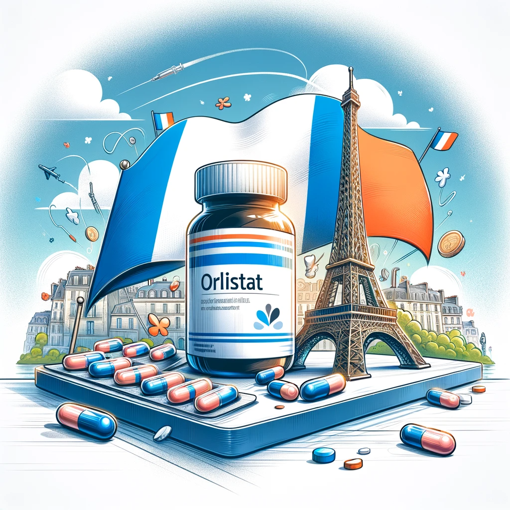 Orlistat prix 